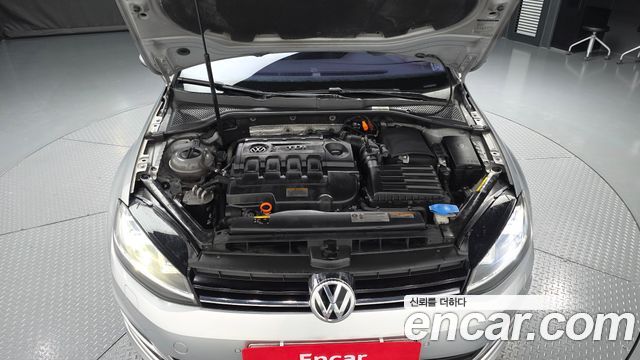 Volkswagen Golf 2013 — photo 6