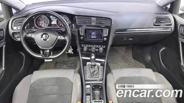 Volkswagen Golf 2013 — photo 10