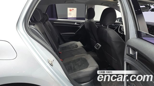 Volkswagen Golf 2013 — photo 18