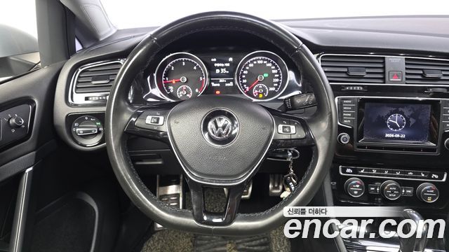Volkswagen Golf 2013 — photo 19