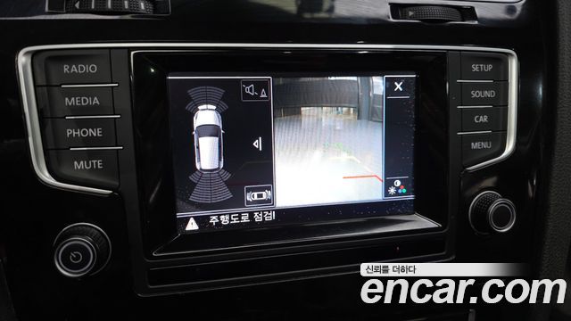 Volkswagen Golf 2013 — photo 20