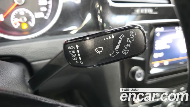 Volkswagen Golf 2013 — photo 23