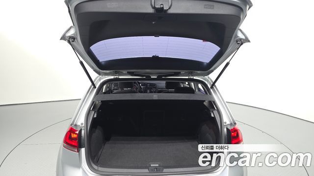 Volkswagen Golf 2013 — photo 26