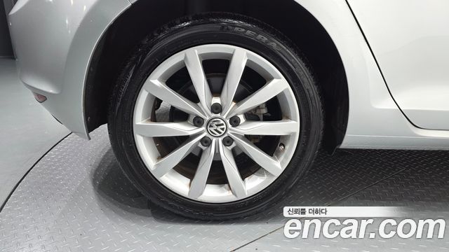 Volkswagen Golf 2013 — photo 7