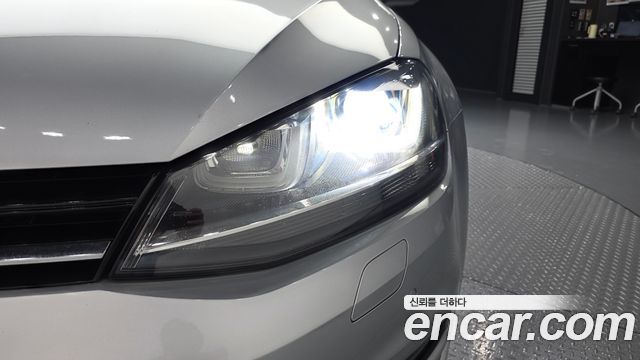 Volkswagen Golf 2013 — photo 8