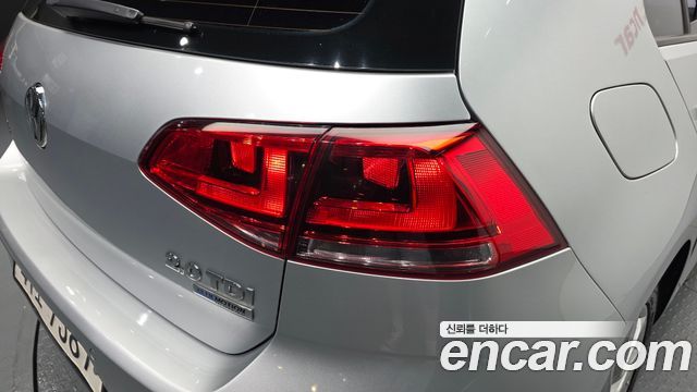 Volkswagen Golf 2013 — photo 9