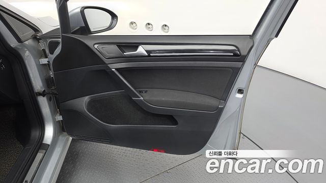 Volkswagen Golf 2013 — photo 14