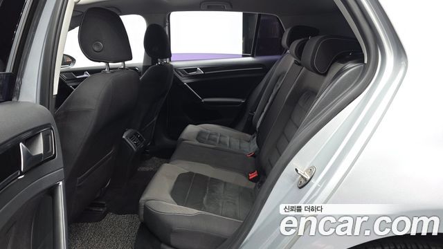 Volkswagen Golf 2013 — photo 16