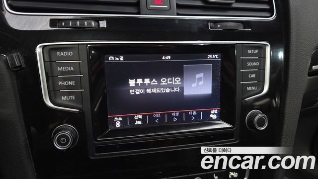Volkswagen Golf 2013 — photo 30