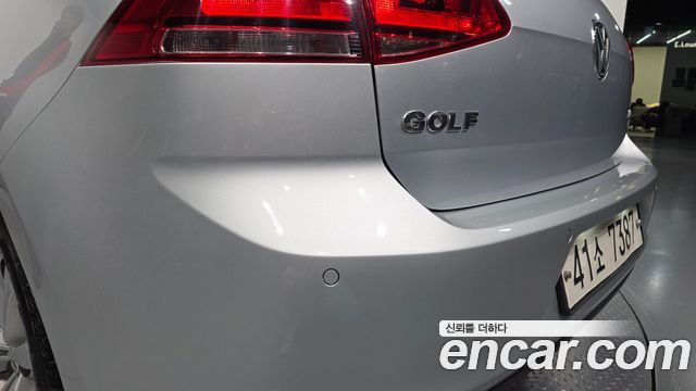 Volkswagen Golf 2013 — photo 31