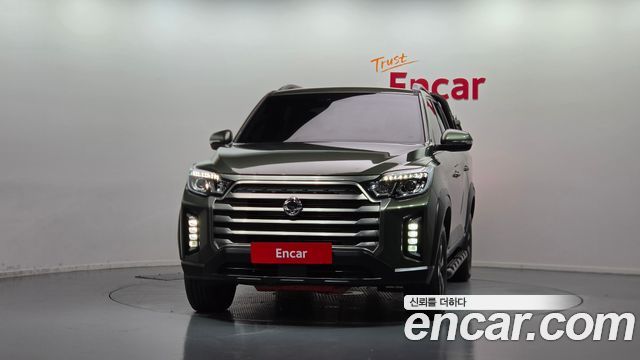 KG Mobility Rexton 2021 — photo 3