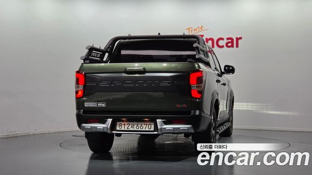KG Mobility Rexton 2021 — photo 4