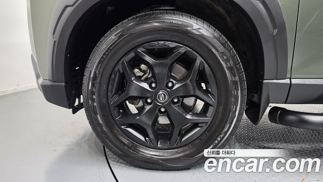 KG Mobility Rexton 2021 — photo 5