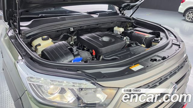 KG Mobility Rexton 2021 — photo 6