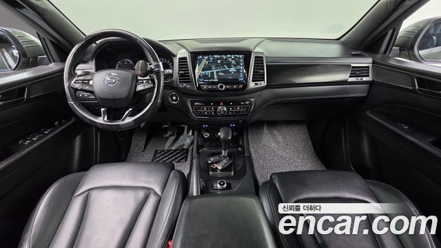 KG Mobility Rexton 2021 — photo 7