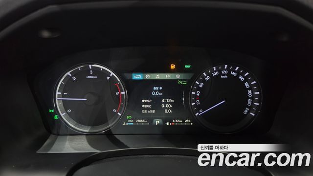 KG Mobility Rexton 2021 — photo 8