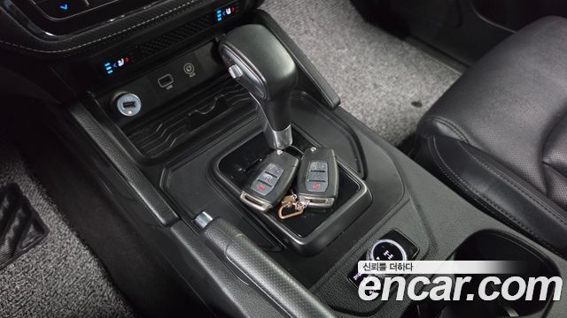 KG Mobility Rexton 2021 — photo 9