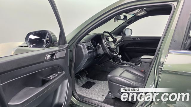 KG Mobility Rexton 2021 — photo 10