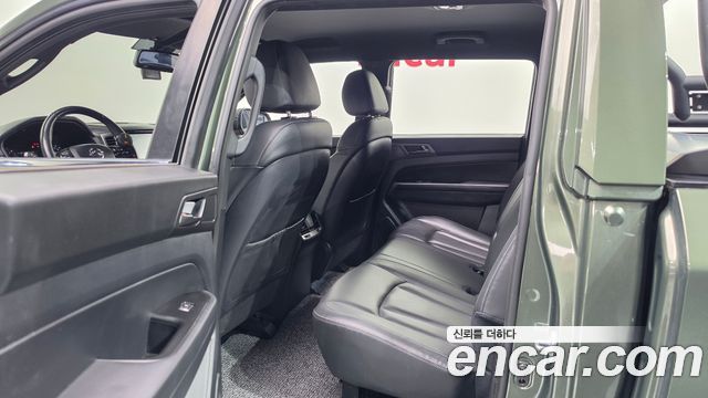 KG Mobility Rexton 2021 — photo 11