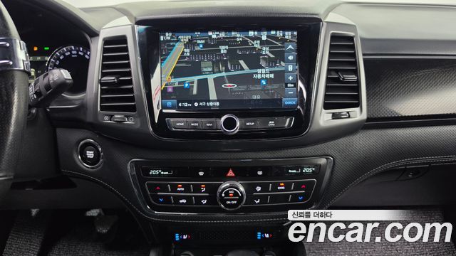 KG Mobility Rexton 2021 — photo 12