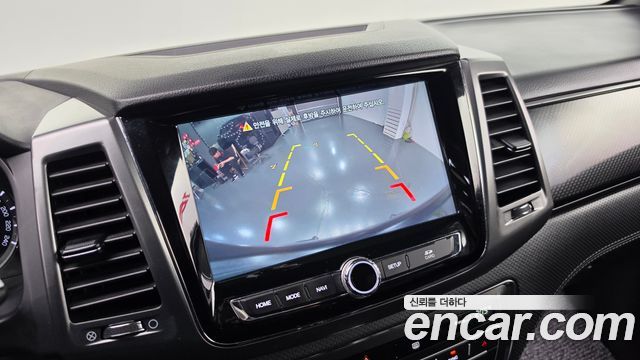 KG Mobility Rexton 2021 — photo 14