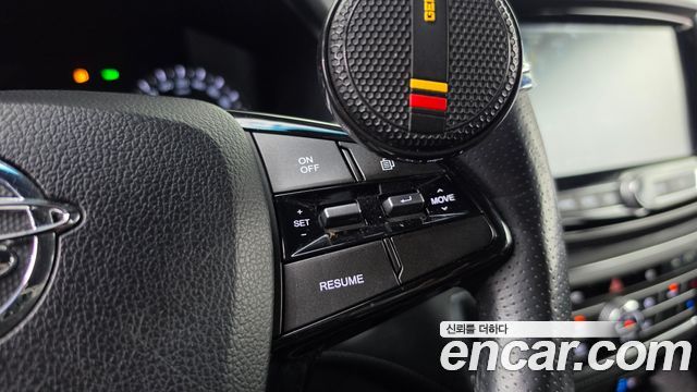 KG Mobility Rexton 2021 — photo 15