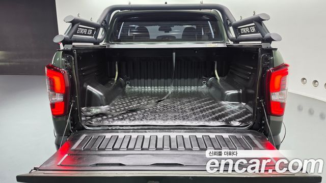 KG Mobility Rexton 2021 — photo 16