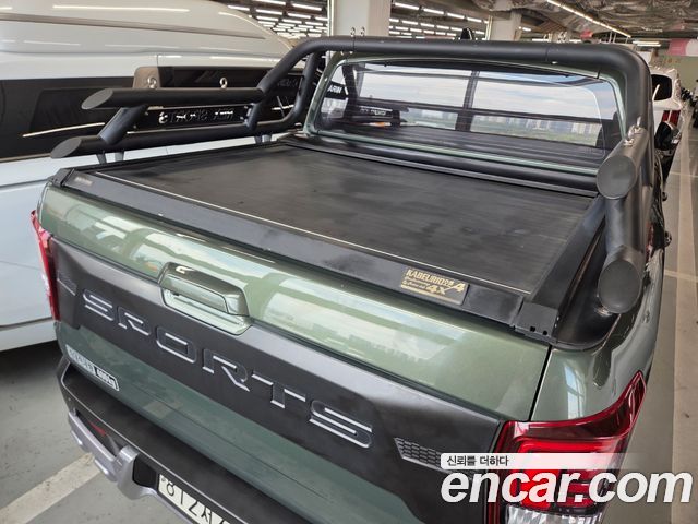 KG Mobility Rexton 2021 — photo 17