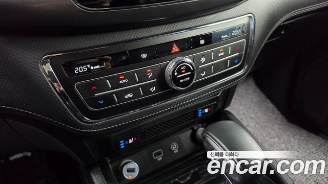 KG Mobility Rexton 2021 — photo 18