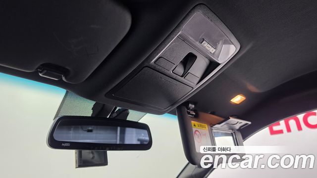 KG Mobility Rexton 2021 — photo 19