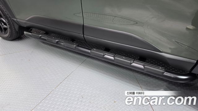 KG Mobility Rexton 2021 — photo 20