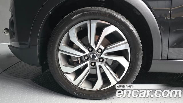 KG Mobility TIBOLI 2021 — photo 5