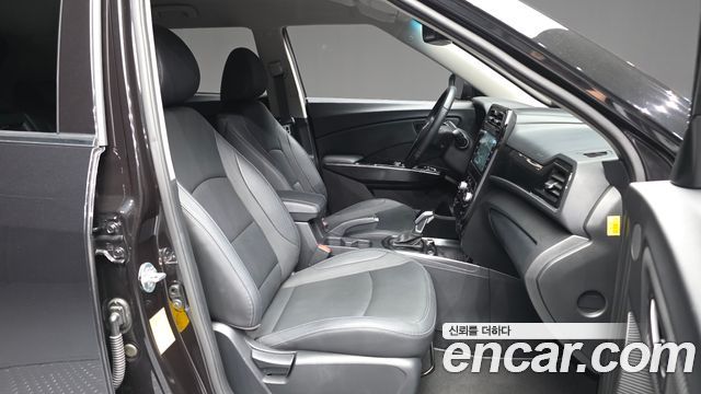 KG Mobility TIBOLI 2021 — photo 11