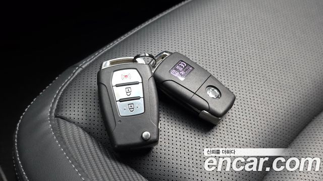 KG Mobility TIBOLI 2021 — photo 17