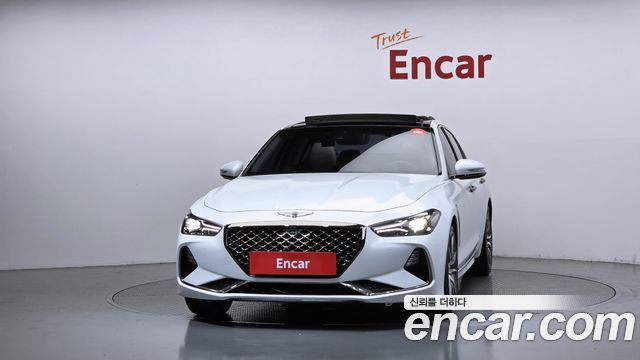 Genesis G70 2018 — photo 3