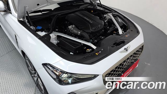 Genesis G70 2018 — photo 6