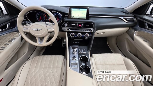 Genesis G70 2018 — photo 7