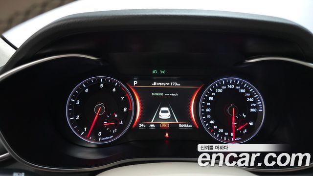 Genesis G70 2018 — photo 8