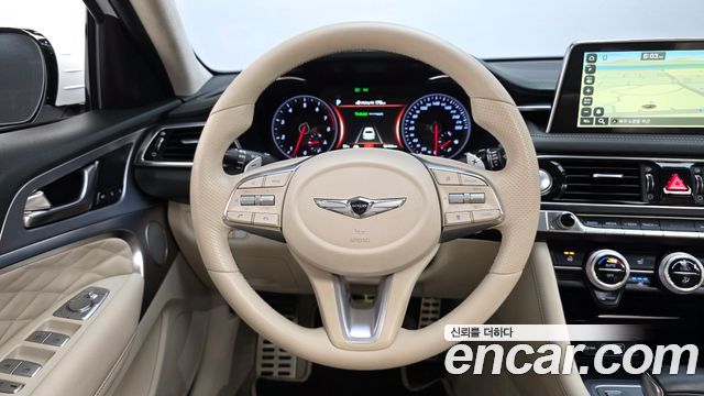 Genesis G70 2018 — photo 12