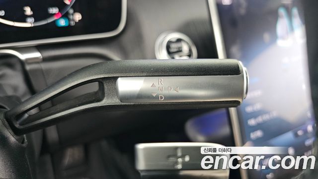 Mercedes-Benz S-Class 2021 — photo 9