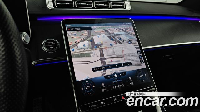 Mercedes-Benz S-Class 2021 — photo 14