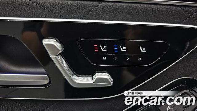 Mercedes-Benz S-Class 2021 — photo 19