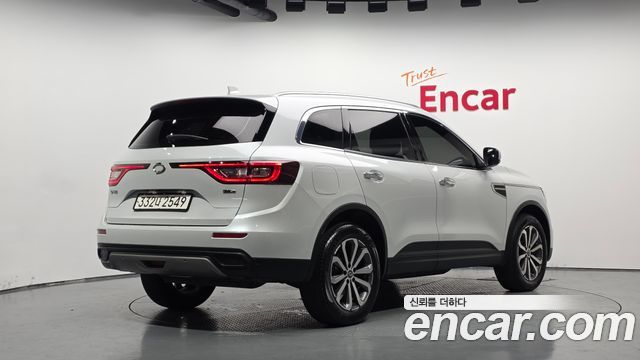 Renault Korea QM6 2021 — photo 2