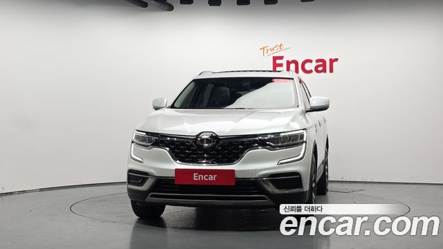 Renault Korea QM6 2021 — photo 3