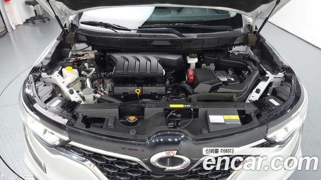 Renault Korea QM6 2021 — photo 6