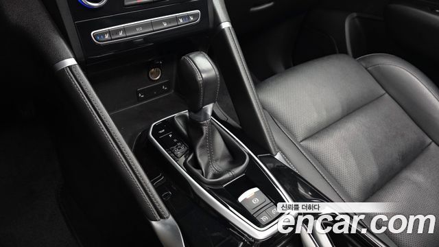 Renault Korea QM6 2021 — photo 12