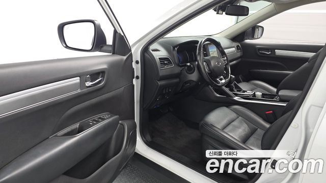 Renault Korea QM6 2021 — photo 13