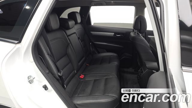 Renault Korea QM6 2021 — photo 17