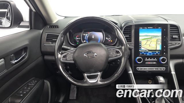 Renault Korea QM6 2021 — photo 18