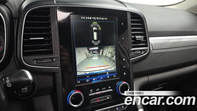 Renault Korea QM6 2021 — photo 20